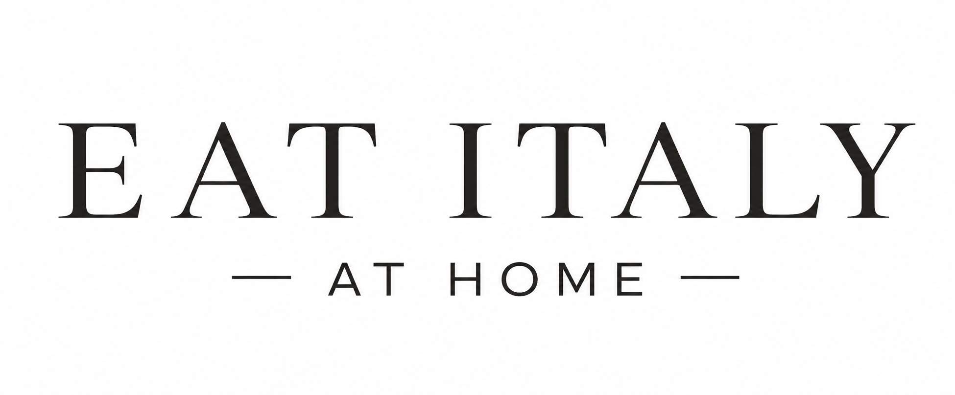 Eat Italy at home